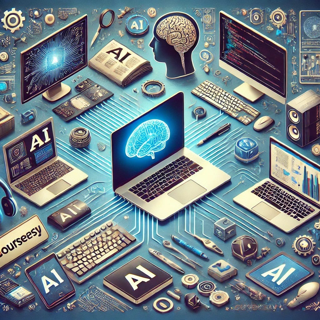  AI Tools for Beginners: Practical Applications 