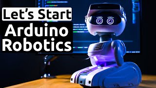 Introduction to Arduino & Basic Robotics Concepts